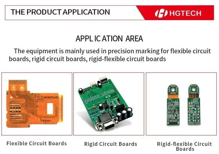 PCB Laser Engraving Machine