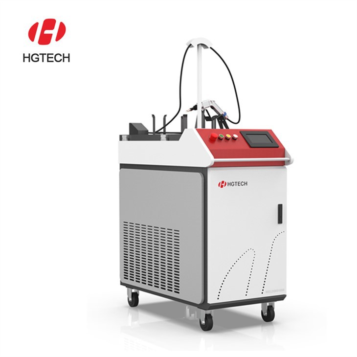 Màquina de soldadura làser portàtil de 1500 W