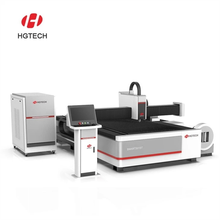 Industrial Fiber Laser Metal Cutting Machine